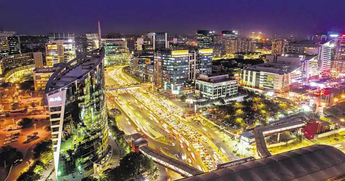 Gurgaon Millennium City Advantage
